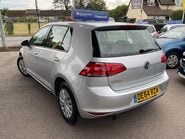 Volkswagen Golf 1.6 TDI BlueMotion Tech S Euro 5 (s/s) 5dr 5