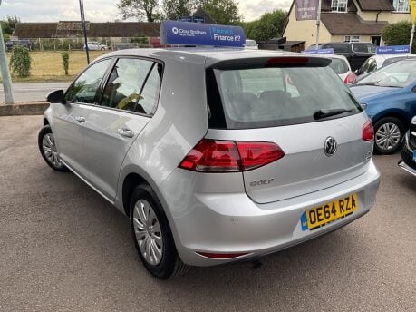 Volkswagen Golf 1.6 TDI BlueMotion Tech S Euro 5 (s/s) 5dr 5