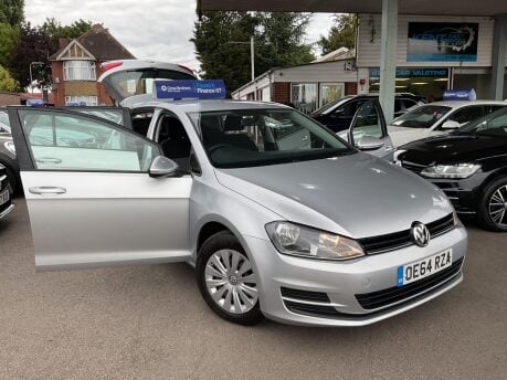 Volkswagen Golf 1.6 TDI BlueMotion Tech S Euro 5 (s/s) 5dr 33