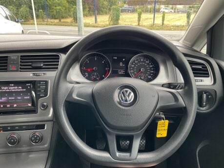 Volkswagen Golf 1.6 TDI BlueMotion Tech S Euro 5 (s/s) 5dr 20