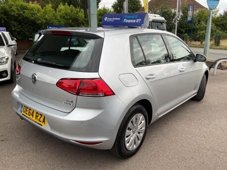 Volkswagen Golf 1.6 TDI BlueMotion Tech S Euro 5 (s/s) 5dr 7