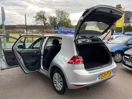 Volkswagen Golf 1.6 TDI BlueMotion Tech S Euro 5 (s/s) 5dr 32
