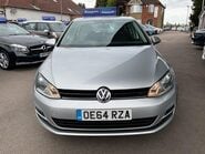 Volkswagen Golf 1.6 TDI BlueMotion Tech S Euro 5 (s/s) 5dr 2