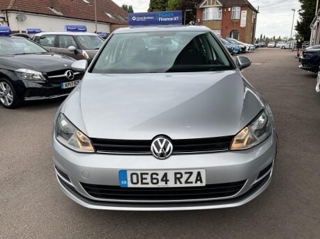 Volkswagen Golf 1.6 TDI BlueMotion Tech S Euro 5 (s/s) 5dr 2
