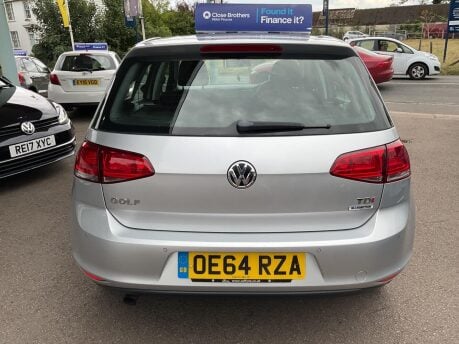 Volkswagen Golf 1.6 TDI BlueMotion Tech S Euro 5 (s/s) 5dr 6