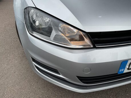 Volkswagen Golf 1.6 TDI BlueMotion Tech S Euro 5 (s/s) 5dr 11