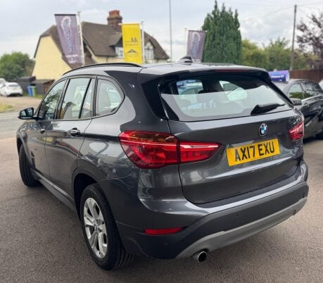BMW X1 2.0 18d SE sDrive Euro 6 (s/s) 5dr 2