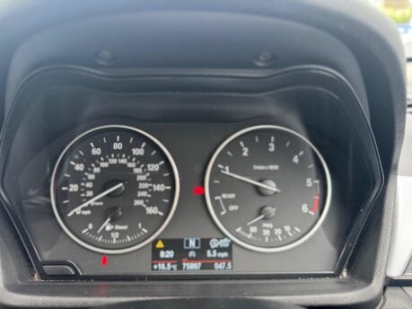 BMW X1 2.0 18d SE sDrive Euro 6 (s/s) 5dr 9