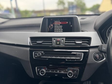 BMW X1 2.0 18d SE sDrive Euro 6 (s/s) 5dr 11
