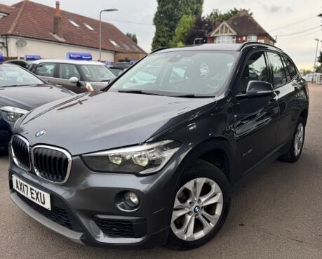 BMW X1 2.0 18d SE sDrive Euro 6 (s/s) 5dr 1