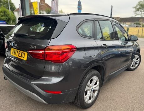 BMW X1 2.0 18d SE sDrive Euro 6 (s/s) 5dr 4