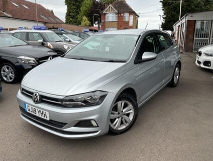 Volkswagen Polo 1.0 EVO SE Euro 6 (s/s) 5dr