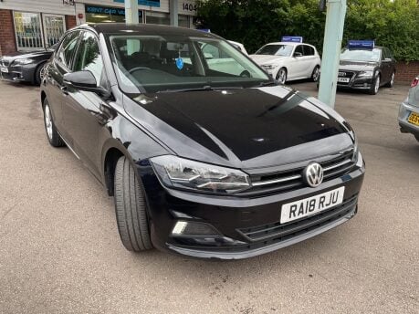 Volkswagen Polo 1.0 SE Euro 6 (s/s) 5dr 6