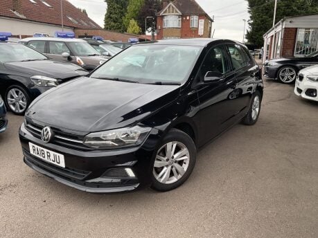Volkswagen Polo 1.0 SE Euro 6 (s/s) 5dr 1