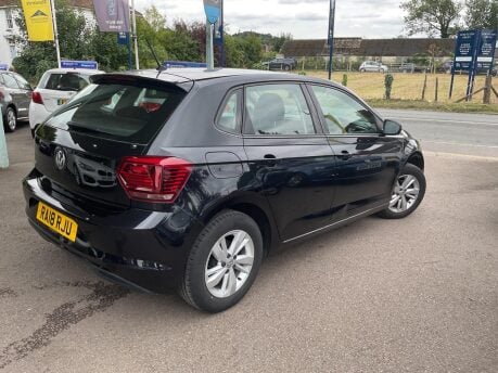 Volkswagen Polo 1.0 SE Euro 6 (s/s) 5dr 5