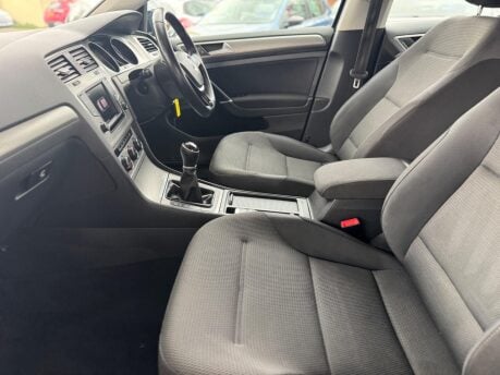 Volkswagen Golf 1.6 TDI BlueMotion Tech Match Edition Euro 6 (s/s) 5dr 33