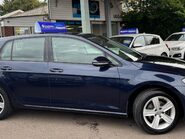 Volkswagen Golf 1.6 TDI BlueMotion Tech Match Edition Euro 6 (s/s) 5dr 8
