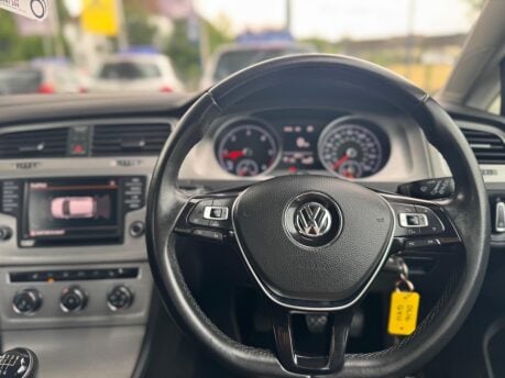 Volkswagen Golf 1.6 TDI BlueMotion Tech Match Edition Euro 6 (s/s) 5dr 24