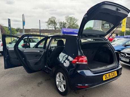 Volkswagen Golf 1.6 TDI BlueMotion Tech Match Edition Euro 6 (s/s) 5dr 36
