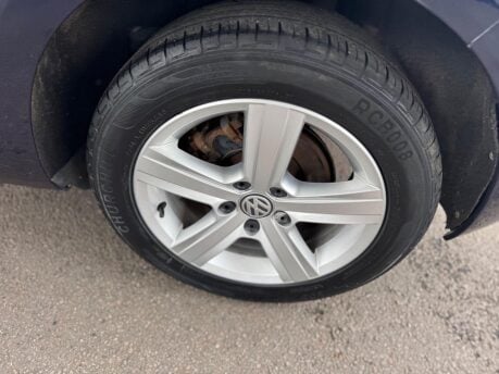 Volkswagen Golf 1.6 TDI BlueMotion Tech Match Edition Euro 6 (s/s) 5dr 16