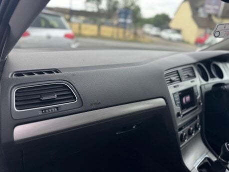 Volkswagen Golf 1.6 TDI BlueMotion Tech Match Edition Euro 6 (s/s) 5dr 34