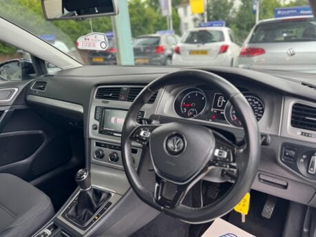 Volkswagen Golf 1.6 TDI BlueMotion Tech Match Edition Euro 6 (s/s) 5dr 29