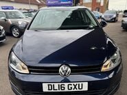 Volkswagen Golf 1.6 TDI BlueMotion Tech Match Edition Euro 6 (s/s) 5dr 2
