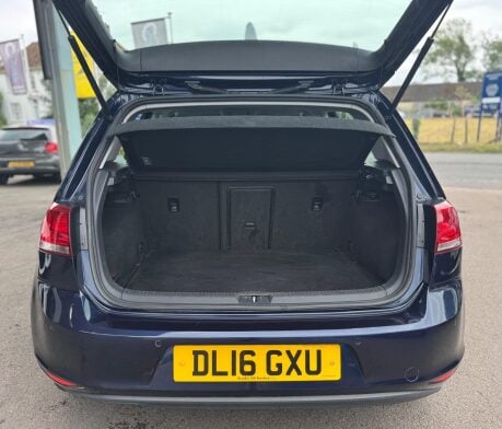 Volkswagen Golf 1.6 TDI BlueMotion Tech Match Edition Euro 6 (s/s) 5dr 35