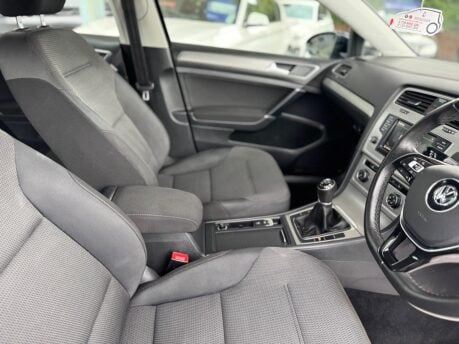 Volkswagen Golf 1.6 TDI BlueMotion Tech Match Edition Euro 6 (s/s) 5dr 28