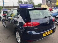 Volkswagen Golf 1.6 TDI BlueMotion Tech Match Edition Euro 6 (s/s) 5dr 5