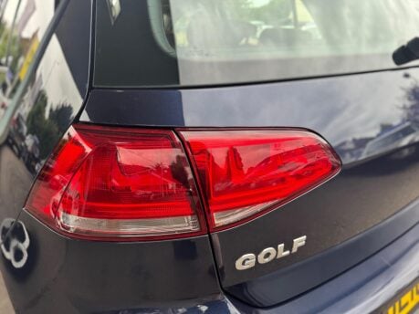 Volkswagen Golf 1.6 TDI BlueMotion Tech Match Edition Euro 6 (s/s) 5dr 12