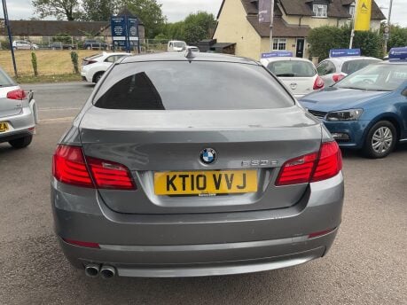 BMW 5 Series 3.0 530d SE Steptronic Euro 5 4dr 6