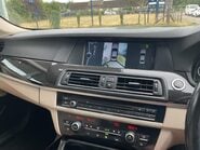 BMW 5 Series 3.0 530d SE Steptronic Euro 5 4dr 11