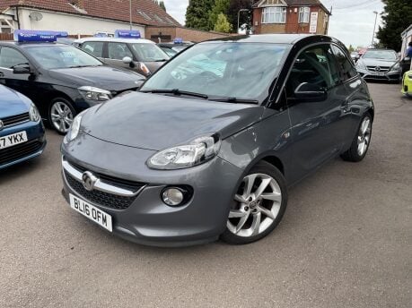 Vauxhall Adam 1.4i SLAM Euro 6 3dr 1