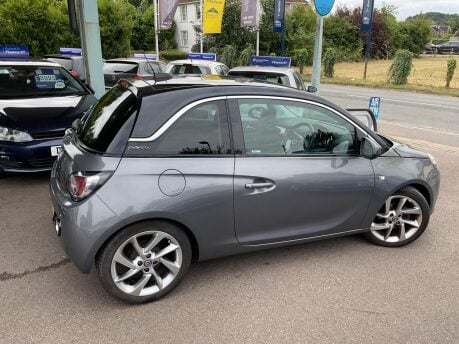 Vauxhall Adam 1.4i SLAM Euro 6 3dr 7