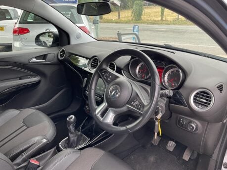 Vauxhall Adam 1.4i SLAM Euro 6 3dr 9