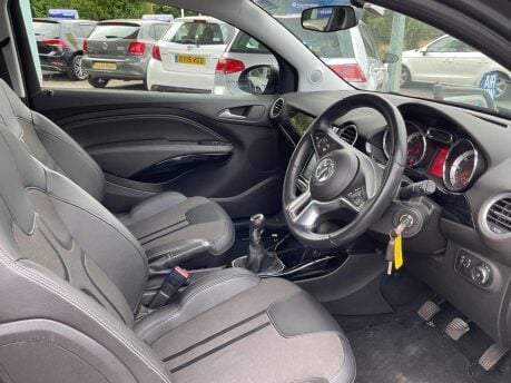 Vauxhall Adam 1.4i SLAM Euro 6 3dr 11