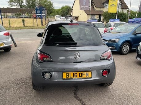 Vauxhall Adam 1.4i SLAM Euro 6 3dr 6