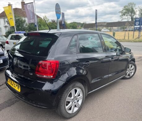 Volkswagen Polo 1.4 Match Edition Euro 5 5dr 4