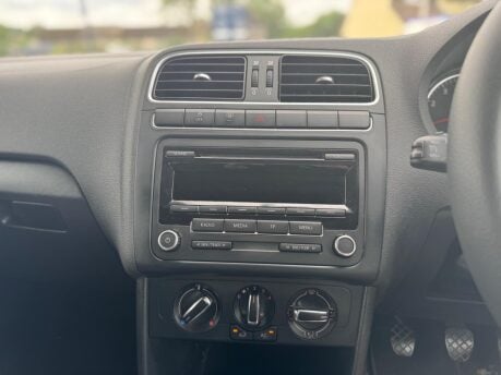 Volkswagen Polo 1.4 Match Edition Euro 5 5dr 11