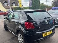 Volkswagen Polo 1.4 Match Edition Euro 5 5dr 2
