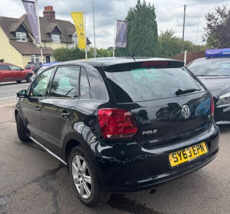 Volkswagen Polo 1.4 Match Edition Euro 5 5dr 2