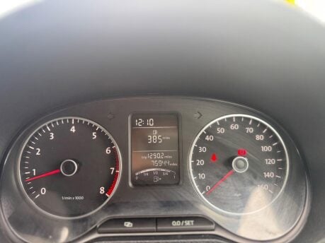 Volkswagen Polo 1.4 Match Edition Euro 5 5dr 9