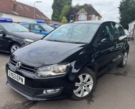 Volkswagen Polo 1.4 Match Edition Euro 5 5dr 1