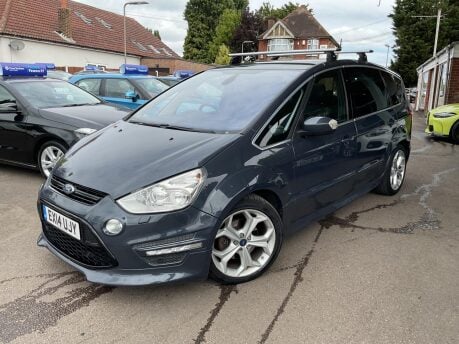 Ford S-Max 2.2 TDCi Titanium X Sport Euro 5 5dr 1