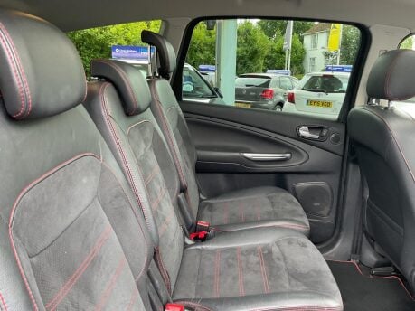 Ford S-Max 2.2 TDCi Titanium X Sport Euro 5 5dr 8