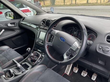 Ford S-Max 2.2 TDCi Titanium X Sport Euro 5 5dr 13