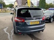 Ford S-Max 2.2 TDCi Titanium X Sport Euro 5 5dr 3
