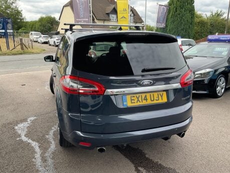 Ford S-Max 2.2 TDCi Titanium X Sport Euro 5 5dr 3