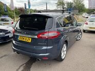 Ford S-Max 2.2 TDCi Titanium X Sport Euro 5 5dr 5